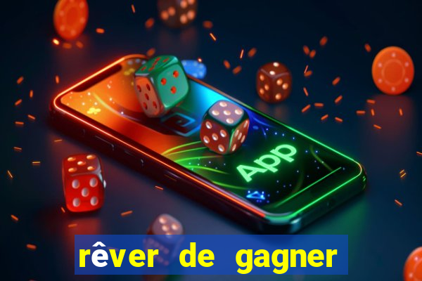 rêver de gagner au casino