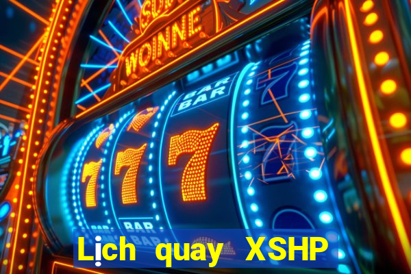 Lịch quay XSHP ngày 5