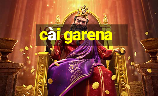 cài garena