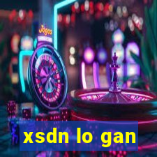 xsdn lo gan