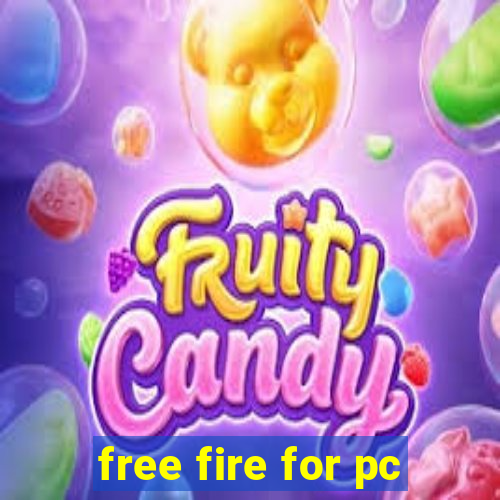 free fire for pc