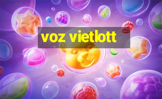 voz vietlott