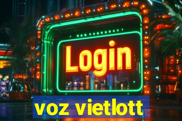 voz vietlott