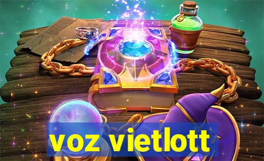 voz vietlott