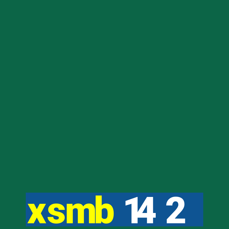 xsmb 14 2