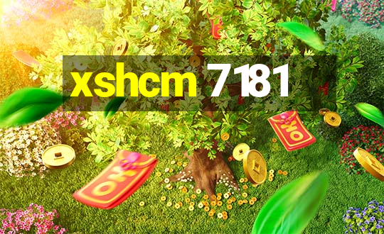 xshcm 7181