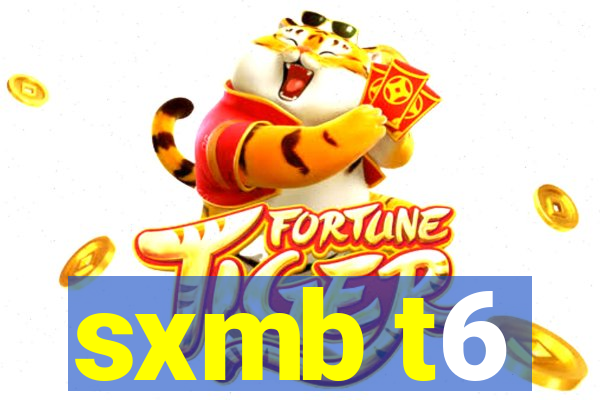 sxmb t6