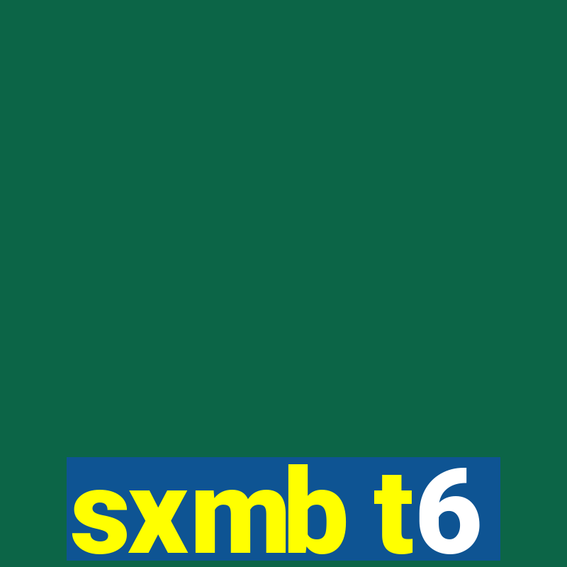 sxmb t6