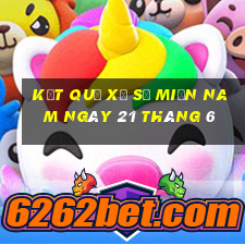 kết quả xổ số miền nam ngày 21 tháng 6