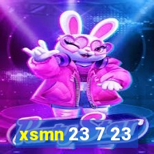 xsmn 23 7 23