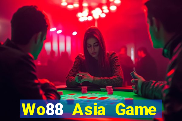 Wo88 Asia Game Bài Hot Nhất Hiện Nay