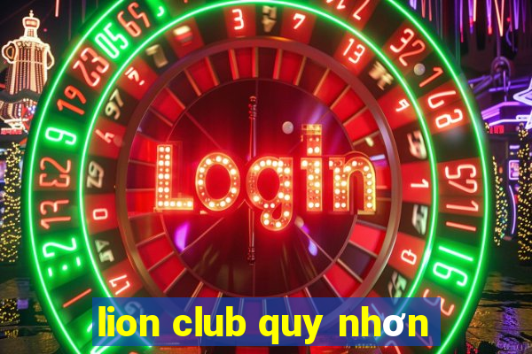 lion club quy nhơn