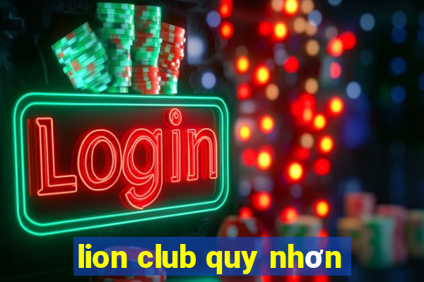 lion club quy nhơn