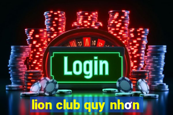 lion club quy nhơn