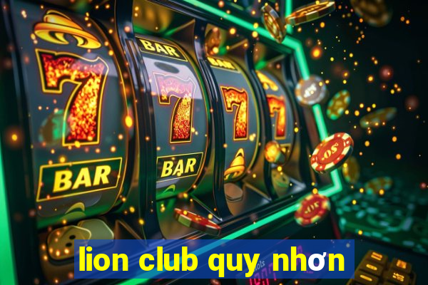 lion club quy nhơn