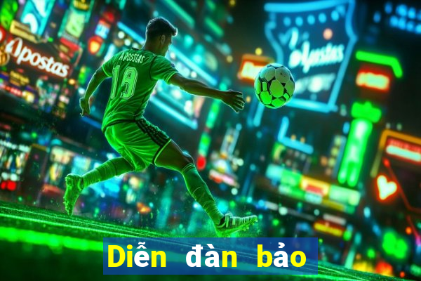 Diễn đàn bảo đảm rau bina