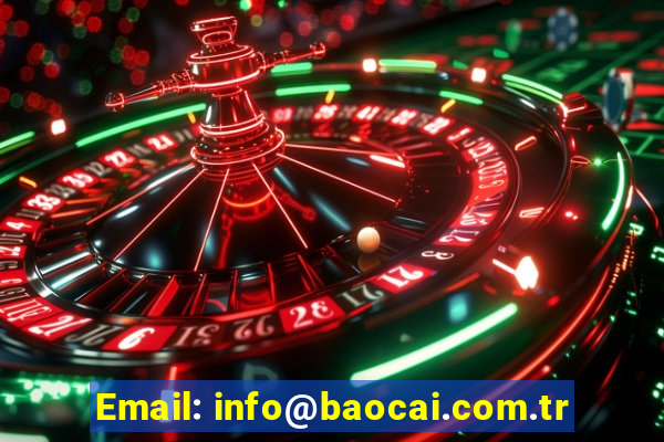 Email: info@baocai.com.tr