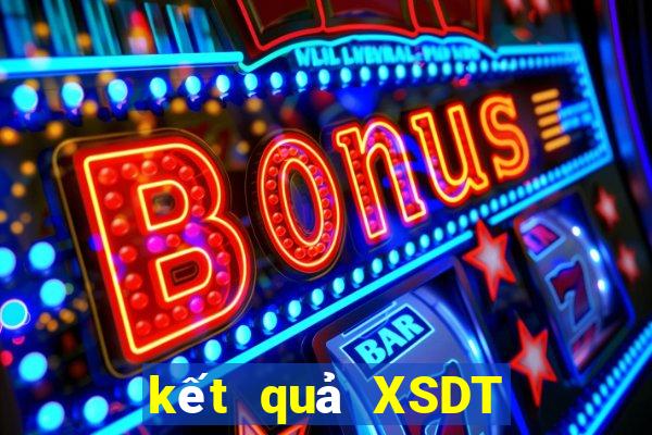 kết quả XSDT ngày 6