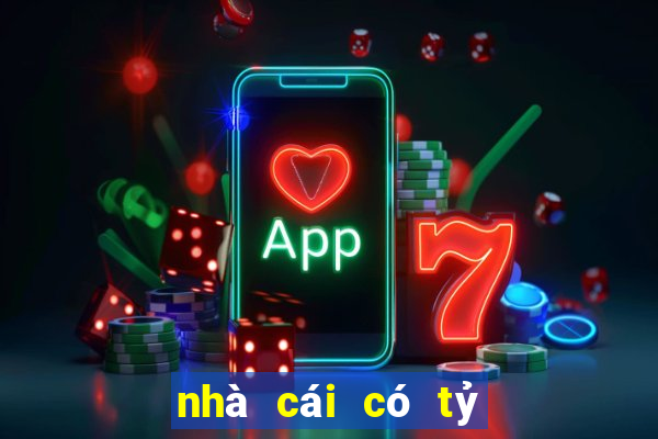 nhà cái có tỷ lệ ăn cao nhất