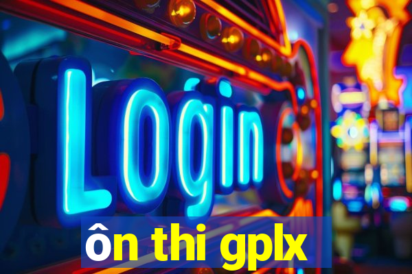 ôn thi gplx