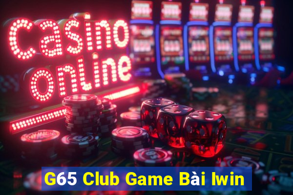 G65 Club Game Bài Iwin