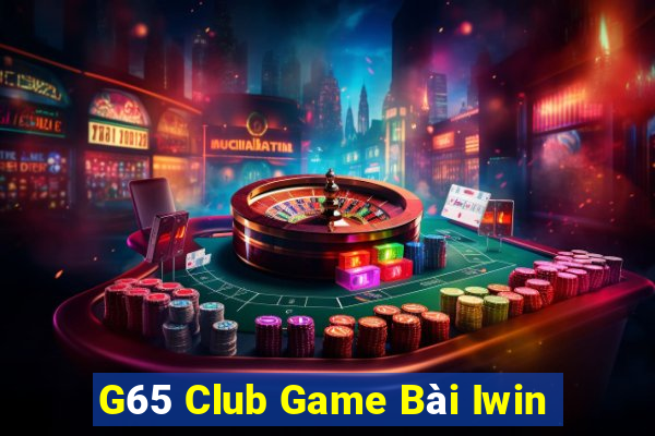 G65 Club Game Bài Iwin