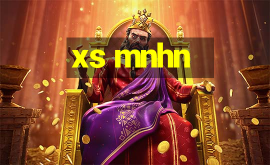 xs mnhn