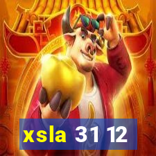 xsla 31 12