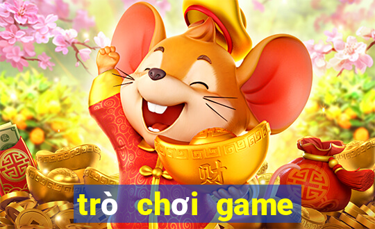 trò chơi game đổi thưởng