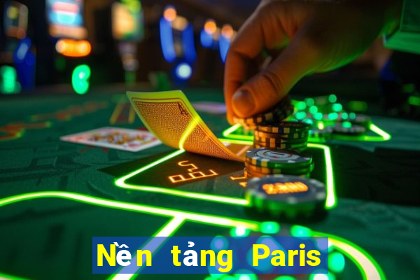 Nền tảng Paris Việt nam