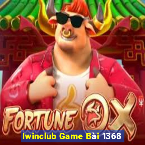 Iwinclub Game Bài 1368