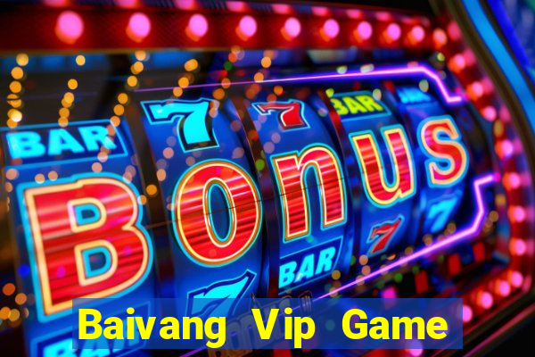 Baivang Vip Game Bài V8