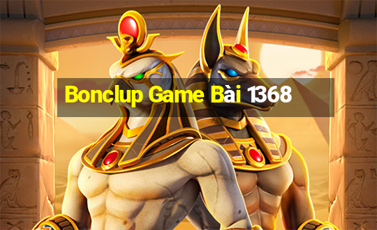 Bonclup Game Bài 1368