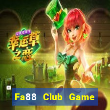 Fa88 Club Game Bài 3 Cây Đổi Thưởng