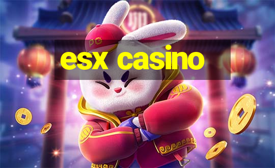 esx casino