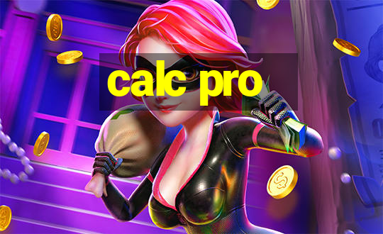 calc pro