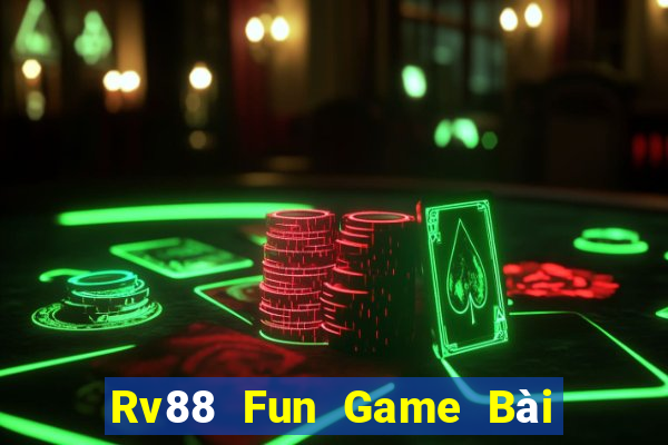 Rv88 Fun Game Bài Ma Thuật