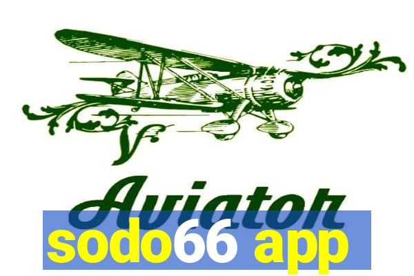 sodo66 app