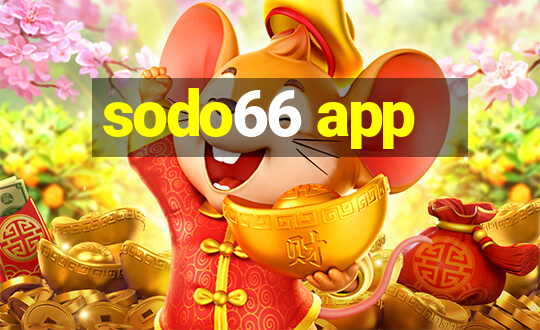 sodo66 app