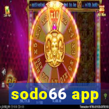 sodo66 app