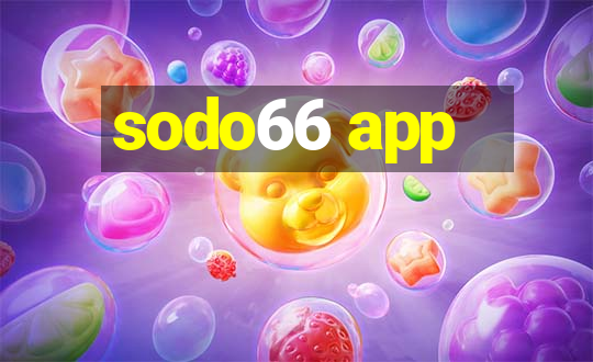 sodo66 app