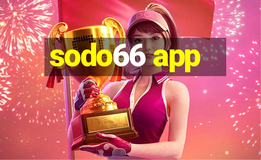 sodo66 app