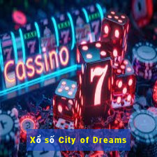 Xổ số City of Dreams