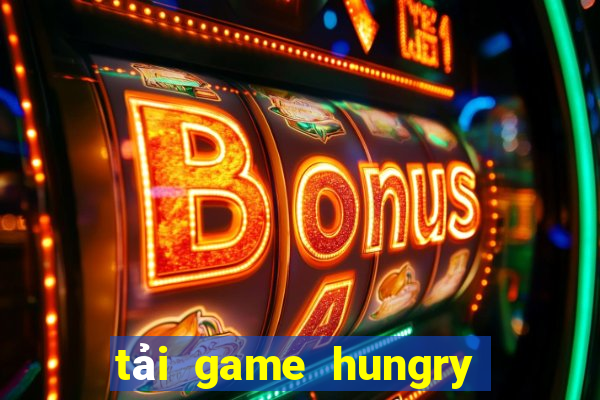 tải game hungry dragon hack