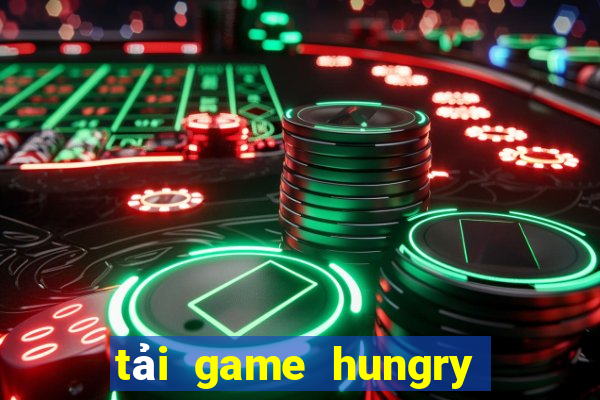 tải game hungry dragon hack