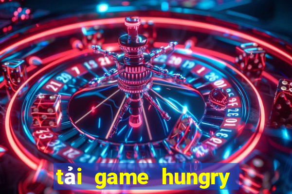 tải game hungry dragon hack