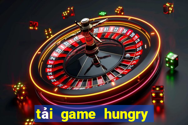 tải game hungry dragon hack