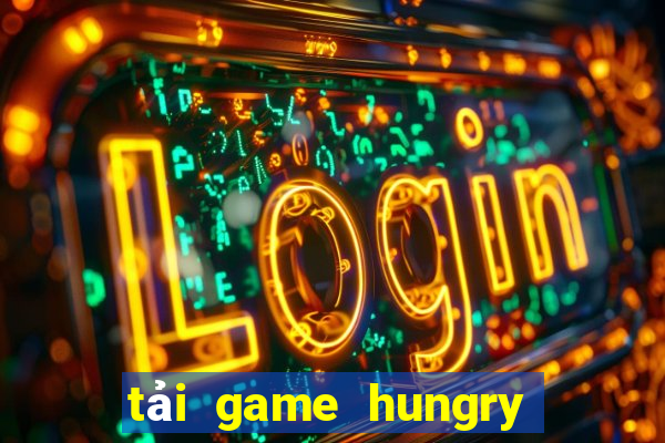 tải game hungry dragon hack