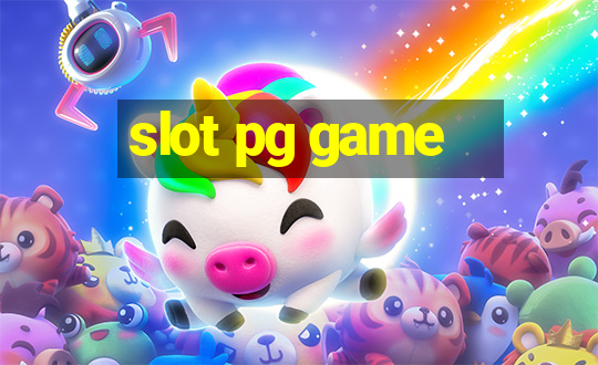 slot pg game