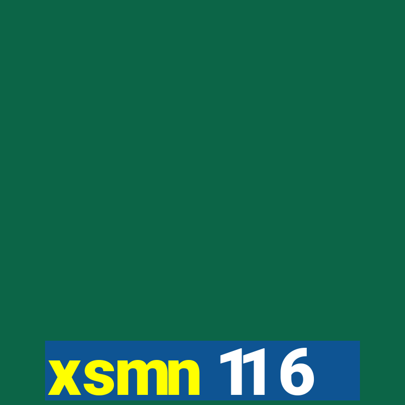 xsmn 11 6